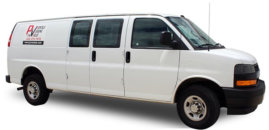 PV Rental Tri fold_PIC Chevy Express (002)